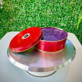 Ube Tincan Round