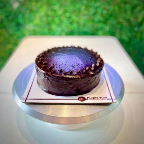 Choco Moist Round