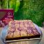Ube Cream Cheese Bar