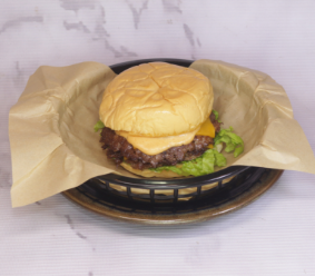 Hungry Burgz Double