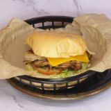 Pulled Pork Bunwich