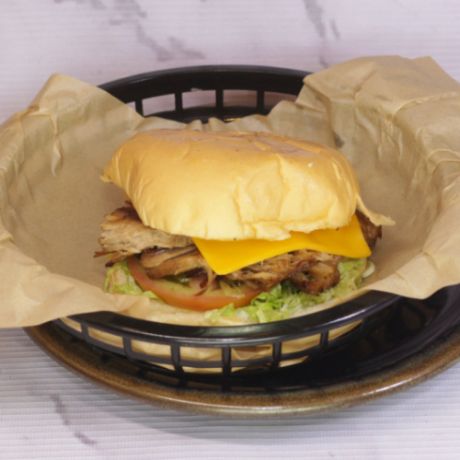 Pulled Pork Bunwich