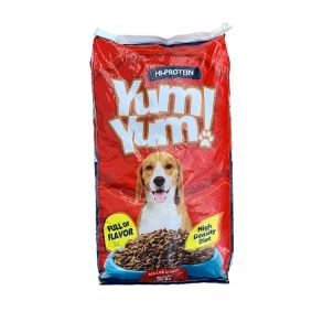 Yum Yum Dog