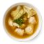 Picture of Chicken Wanton Noodle Soup