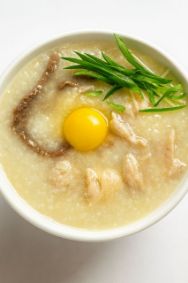 Halo Halo Congee