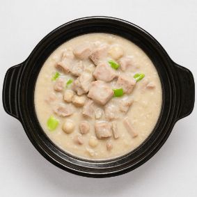 Sparerib with Taro Hotpot
