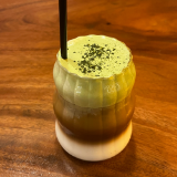 Dirty Matcha