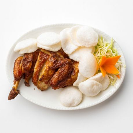 Han Pao Chicken