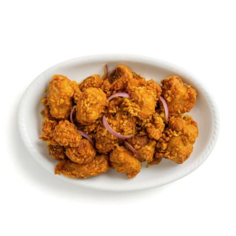 buttered chicken