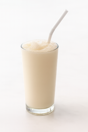 Almond with Lychee Shake
