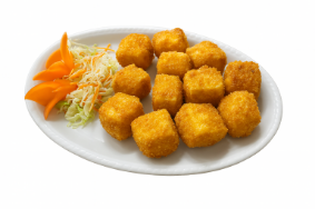 Deep Fried Beancurd
