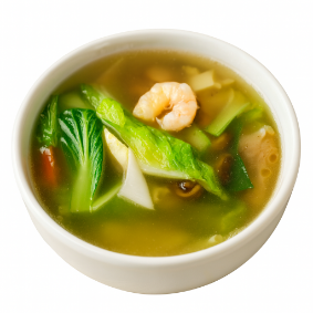 Hototay Soup
