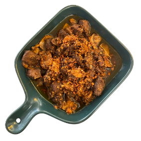 Beef Salpicao