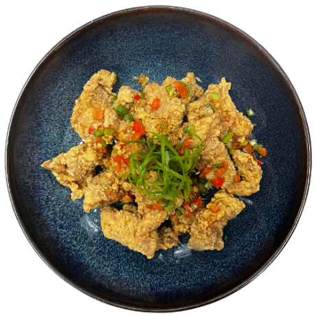 Salt & Pepper Pork