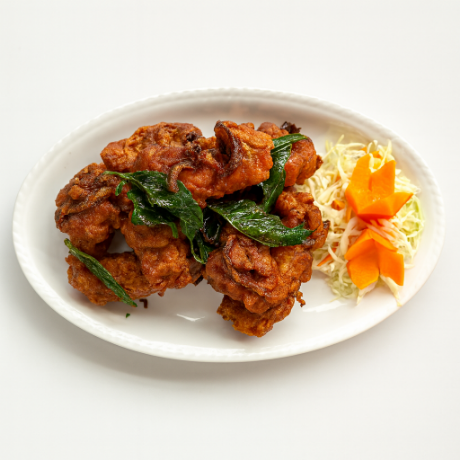Okiam Chicken