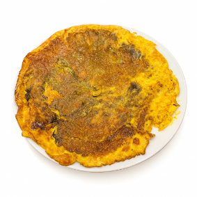 Oyster Cake