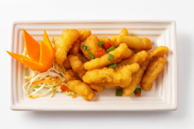 Salt and Pepper Squid