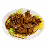 Sliced Beef