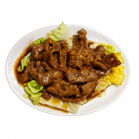 Sliced Beef