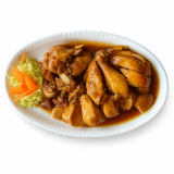 Soy Chicken