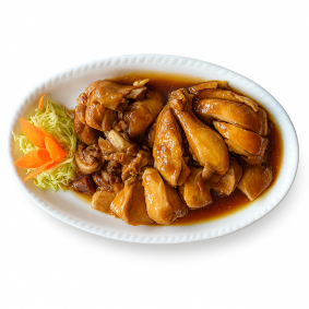 Soy Chicken