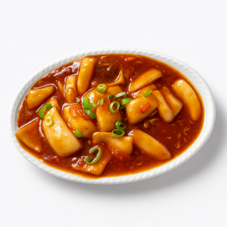 Spicy Sczechuan Squid