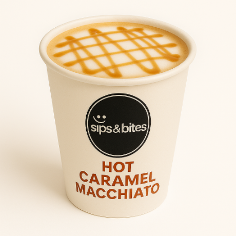 Caramel Macchiato