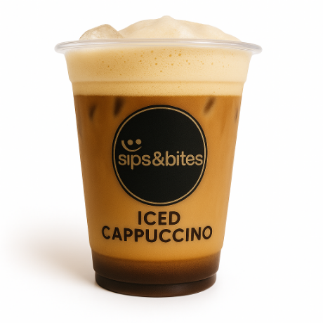 Iced Cappuccino