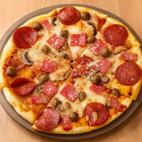 All Meat Supreme