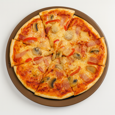 Bacon Special Pizza
