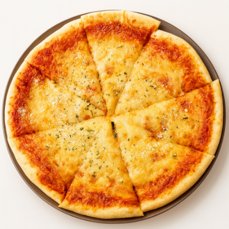 Triple Cheese Pizza