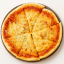 Triple Cheese Pizza