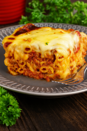 Baked Mac