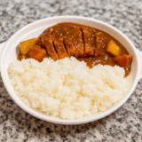 Pork Katsu Curry