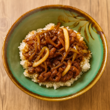 Beef Gyudon