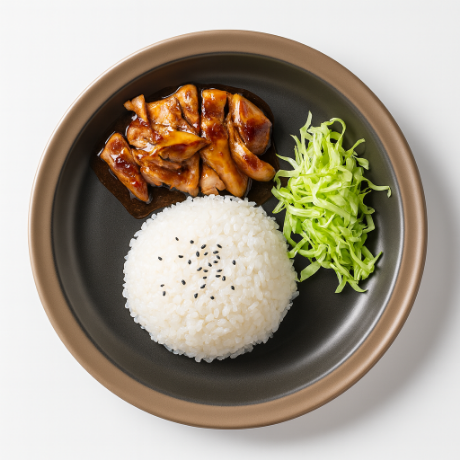 Chicken Teriyaki
