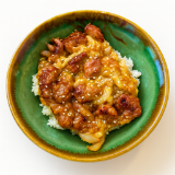 Chicken Oyakodon