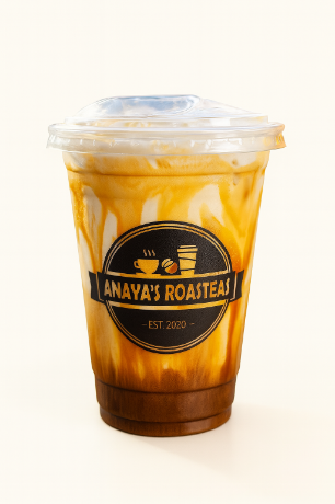 Caramel/Hazelnut Macchiato