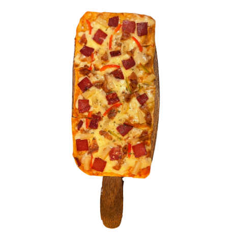 Hawaiian Pizza