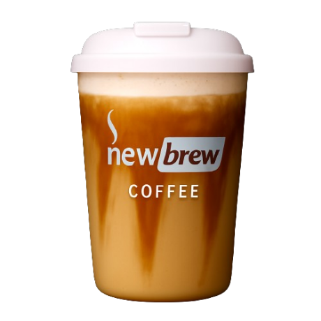 caramel latte