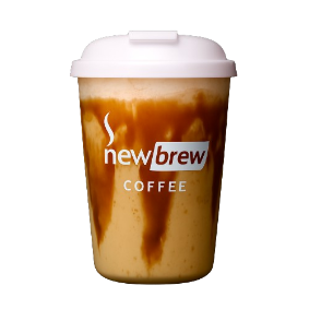 butterscotch latte