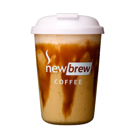 butterscotch latte