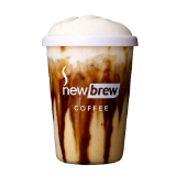 brown sugar latte
