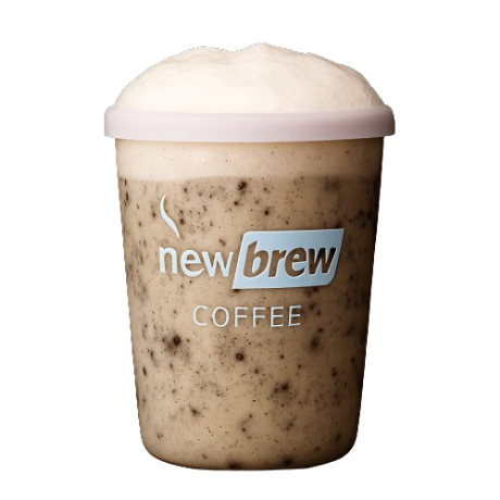 Oreo Latte