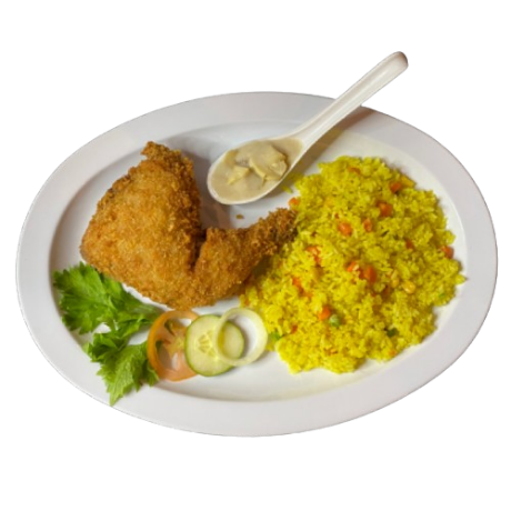 Mushroom Chicken