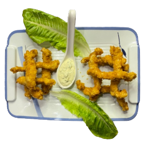 Chicken finger