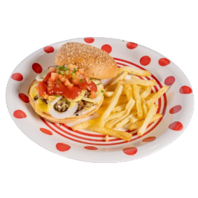 Cemita Burger