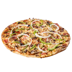 California Thin Crust
