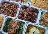 Picture of Food Tray - Half (8-10 Pax)
