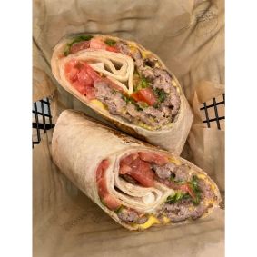Jumbo Wraps